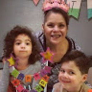 Meet your Posher, Naomi